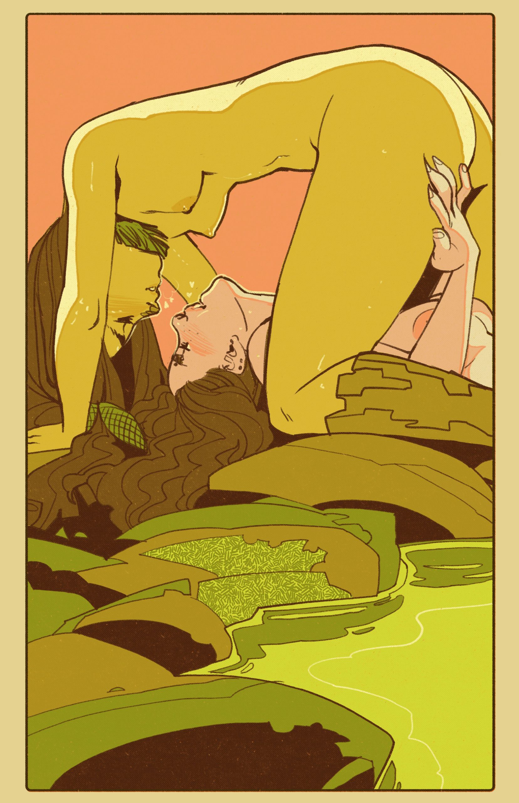 Ivy & Pine - Chapter 1