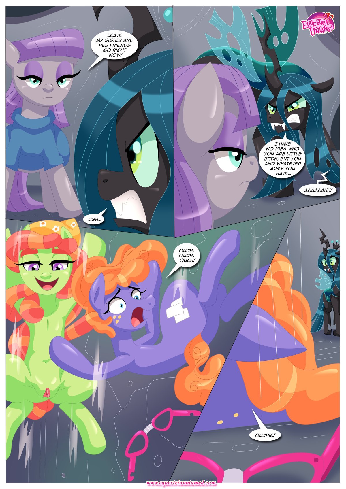 Disguised Lust - Chapter 1