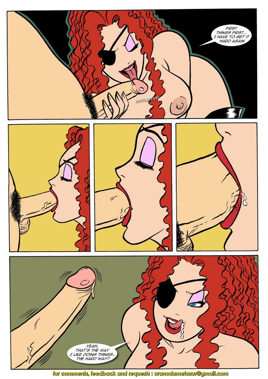 Savage Tales - Chapter 1