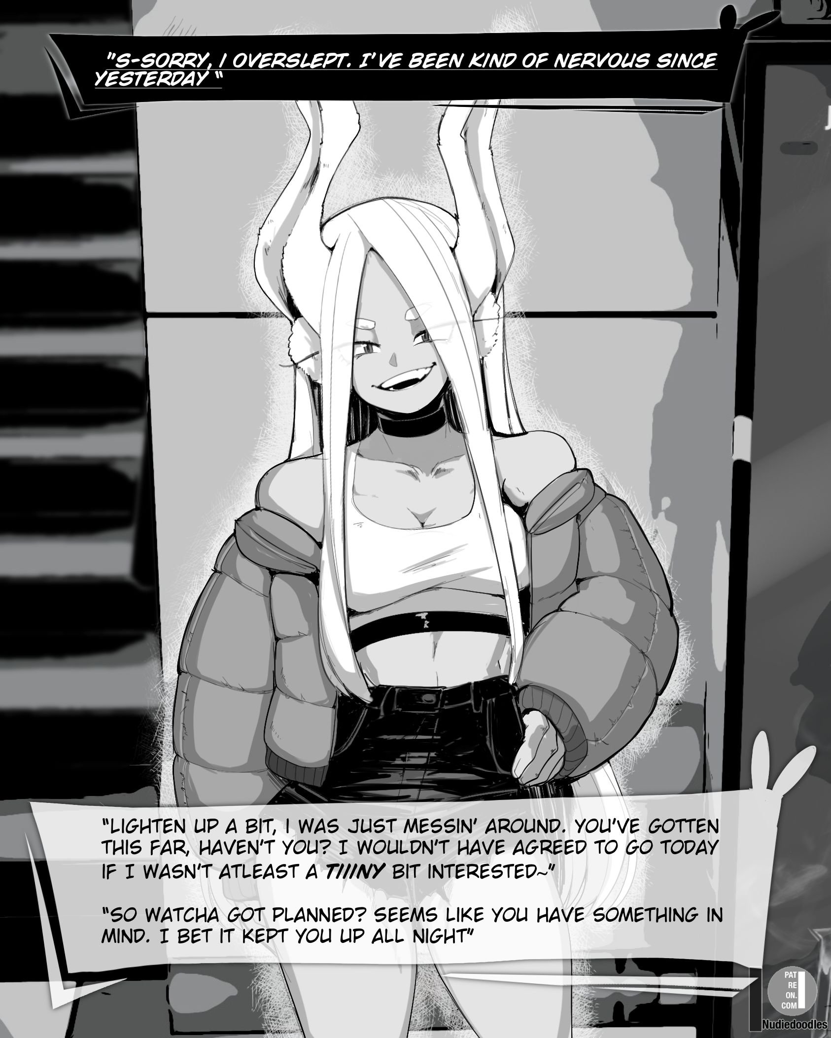 Misc Image Sets (1-3) - Chapter 3