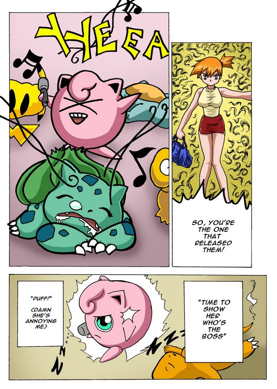 Misty’s Room - Chapter 1