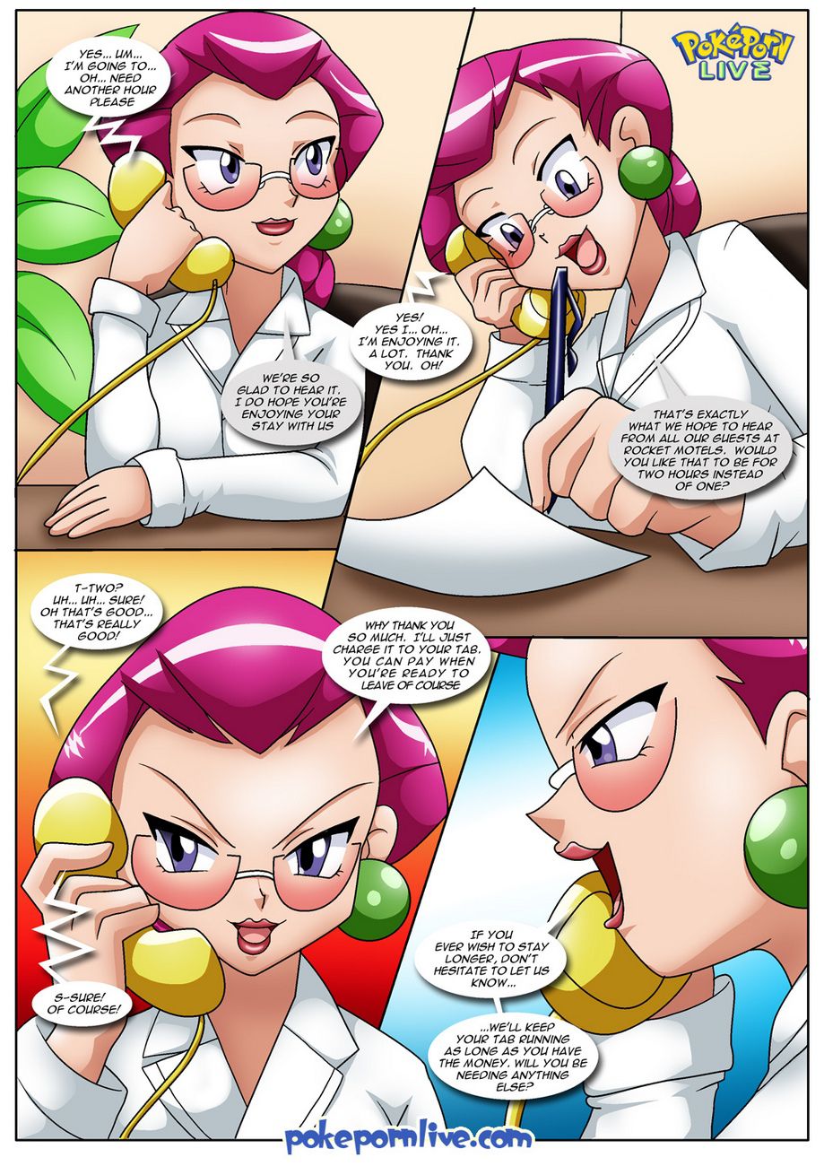 Rocket Motel - Chapter 1