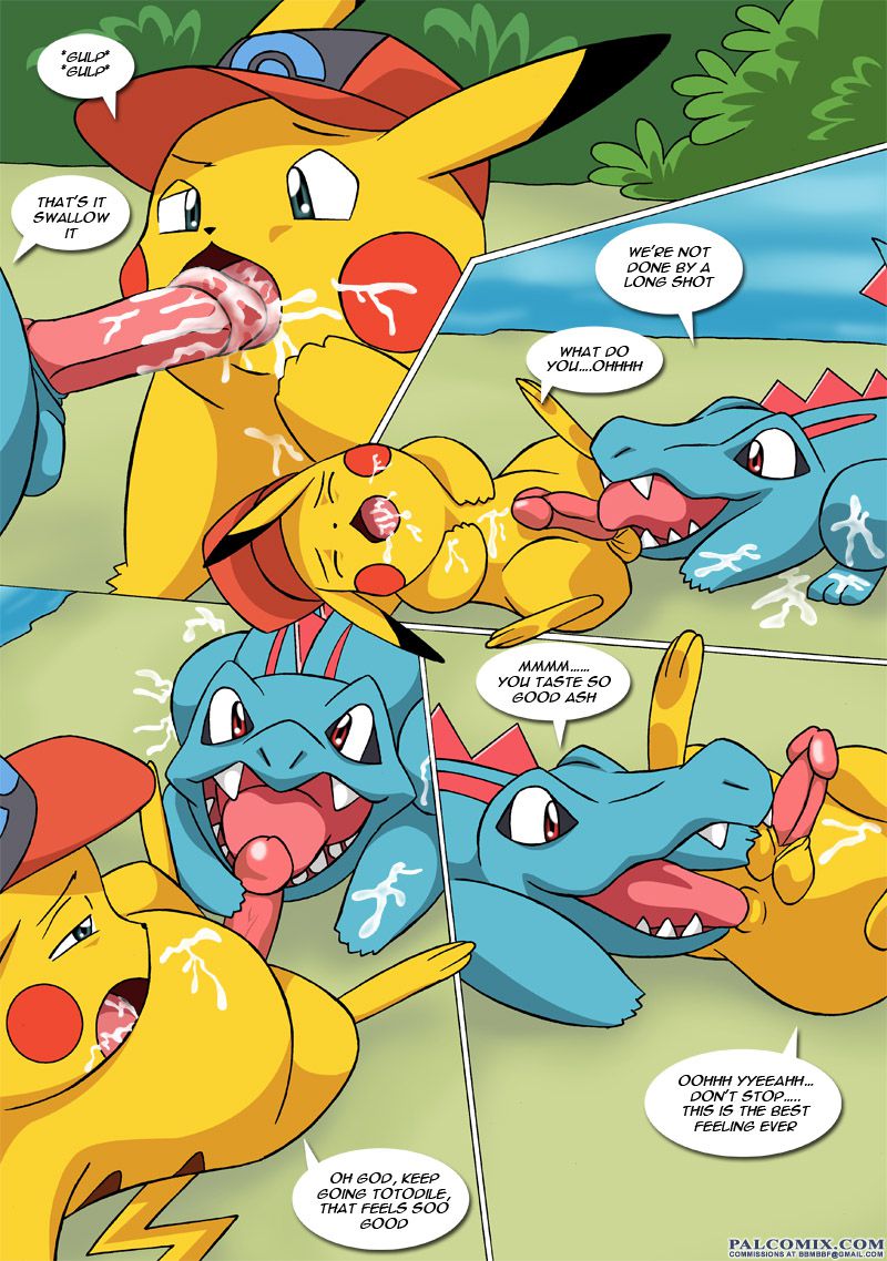 The New Adventures Of Ashchu (1-2) - Chapter 1