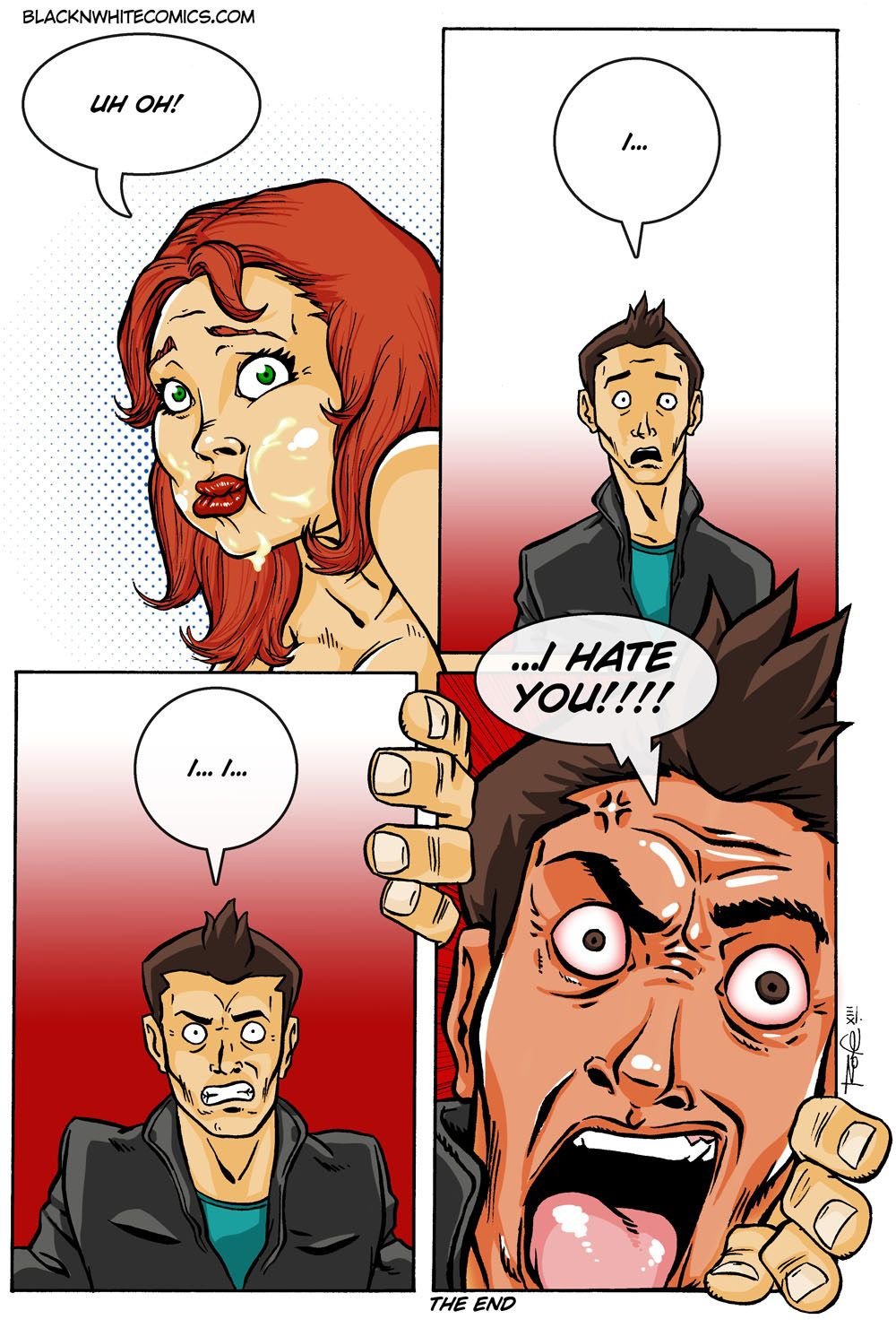 I Hate My Mother (1-2) - Chapter 2