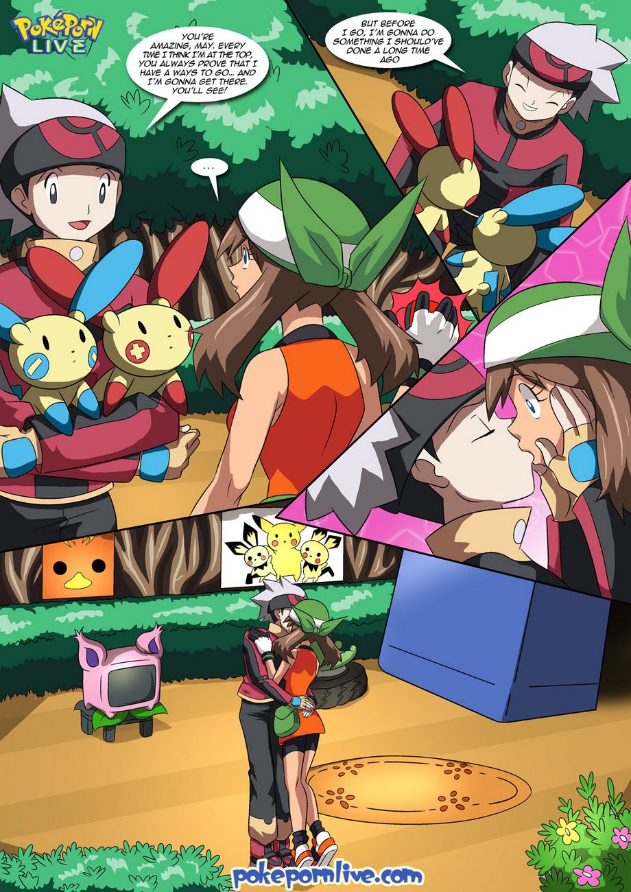 Secret Bases - Chapter 1