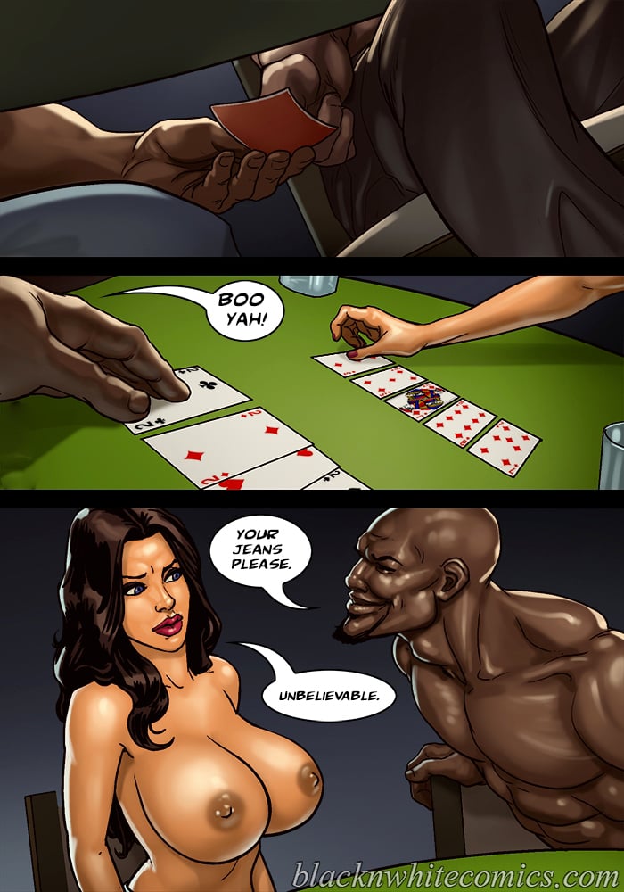 The Poker Game (1-3) - Chapter 2