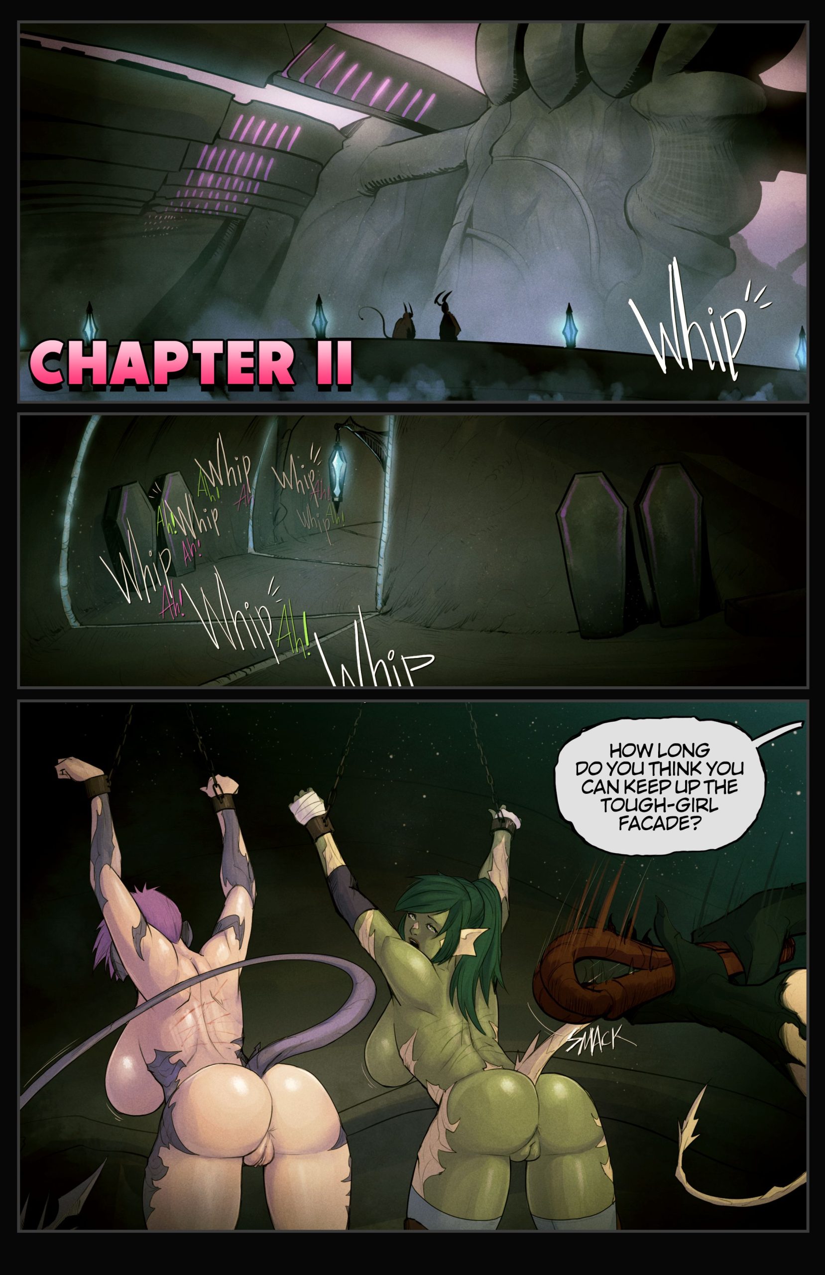 Party Wipe - Chapter 1