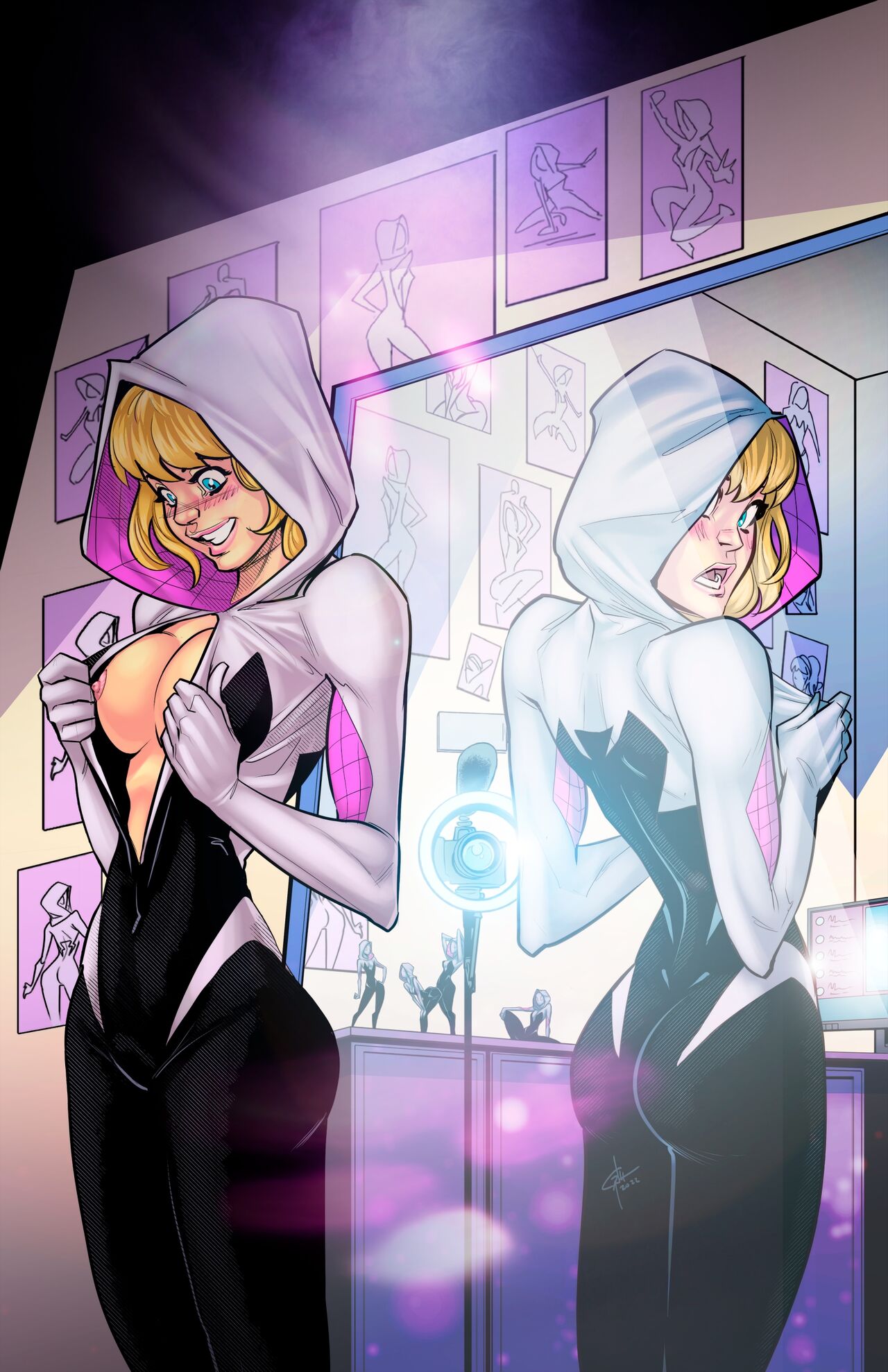 Thot-Spider - Chapter 1