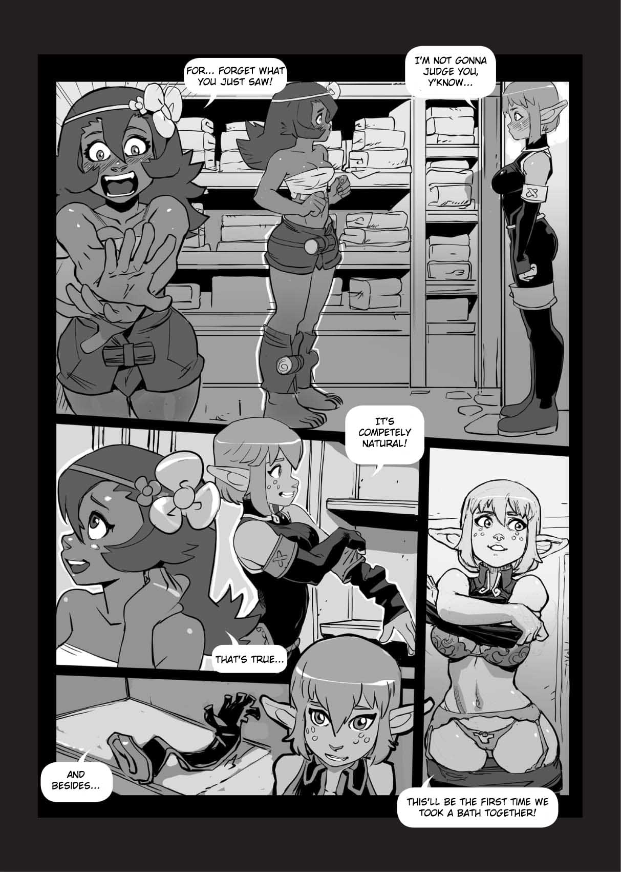 Whatfuk (1-2) - Chapter 2