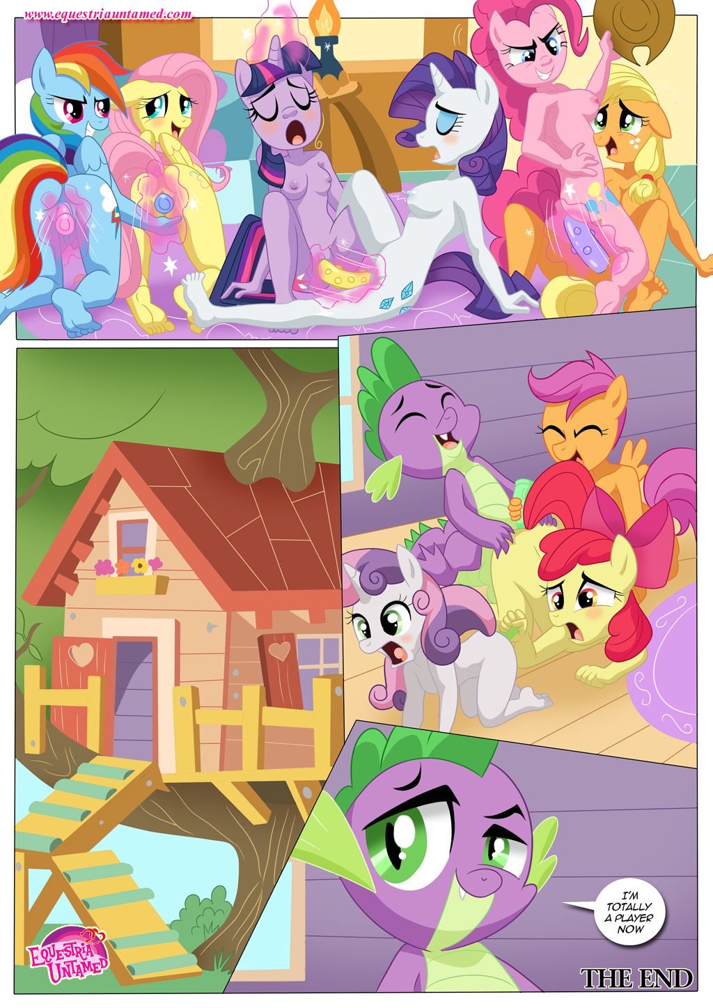 The Next Level of Friendship - Chapter 1
