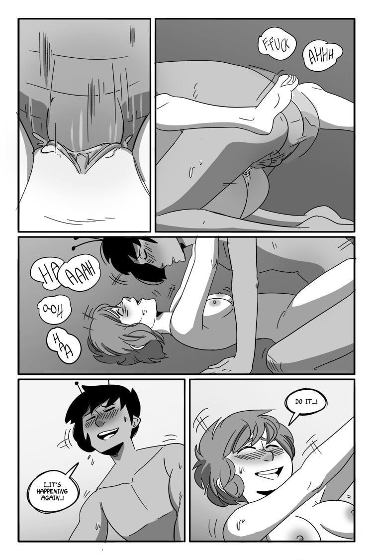 In Space, No One Can Hear You Shlick (1-2) - Chapter 2