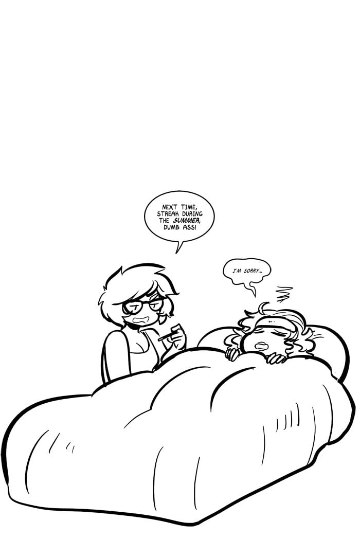 Night Walk (1-3) - Chapter 1