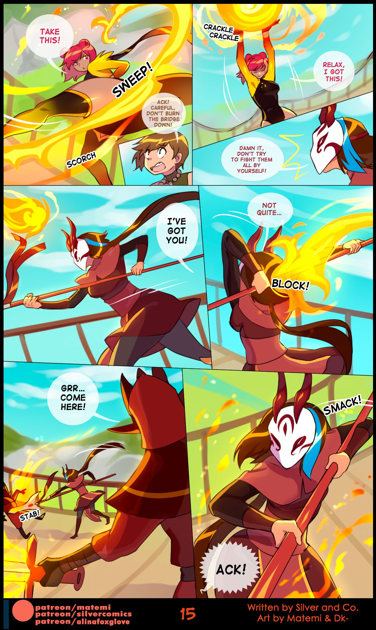 Benders (1-2) - Chapter 2