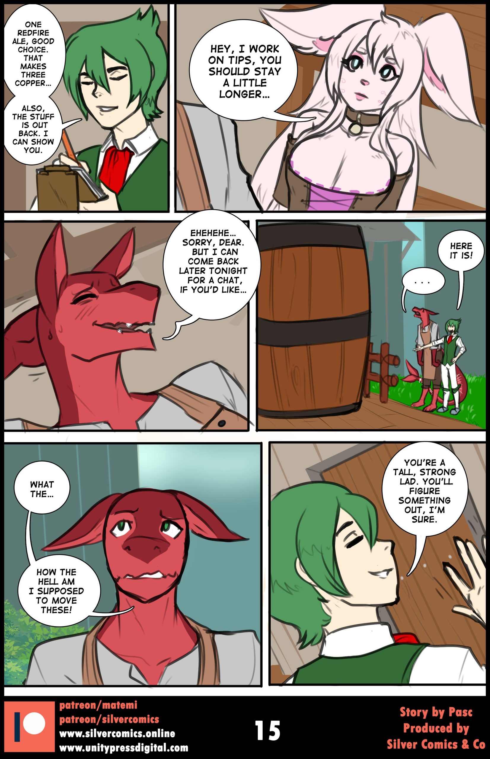 My Little Shop - Chapter 1