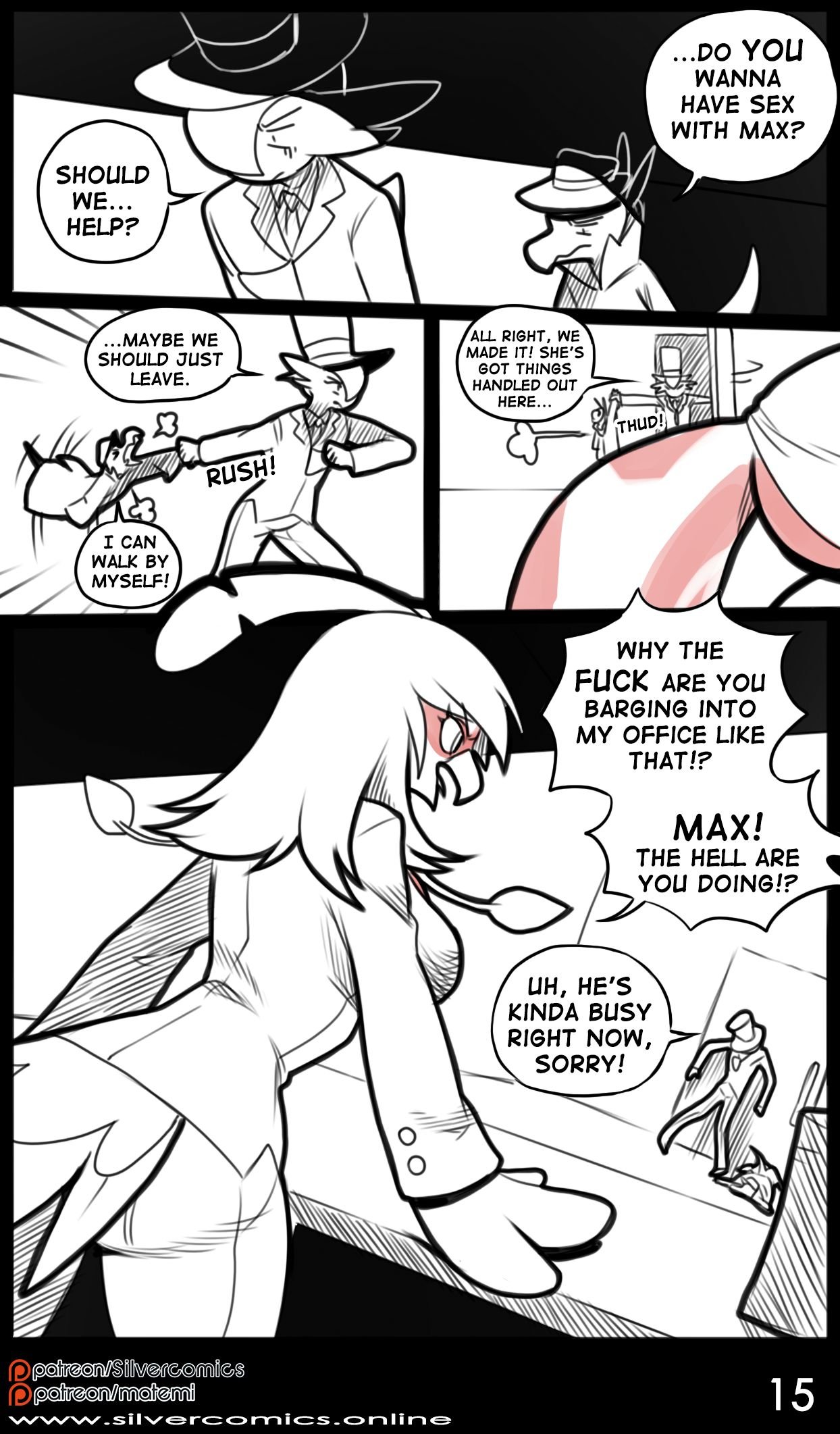 Pokenoir (1-3) - Chapter 3