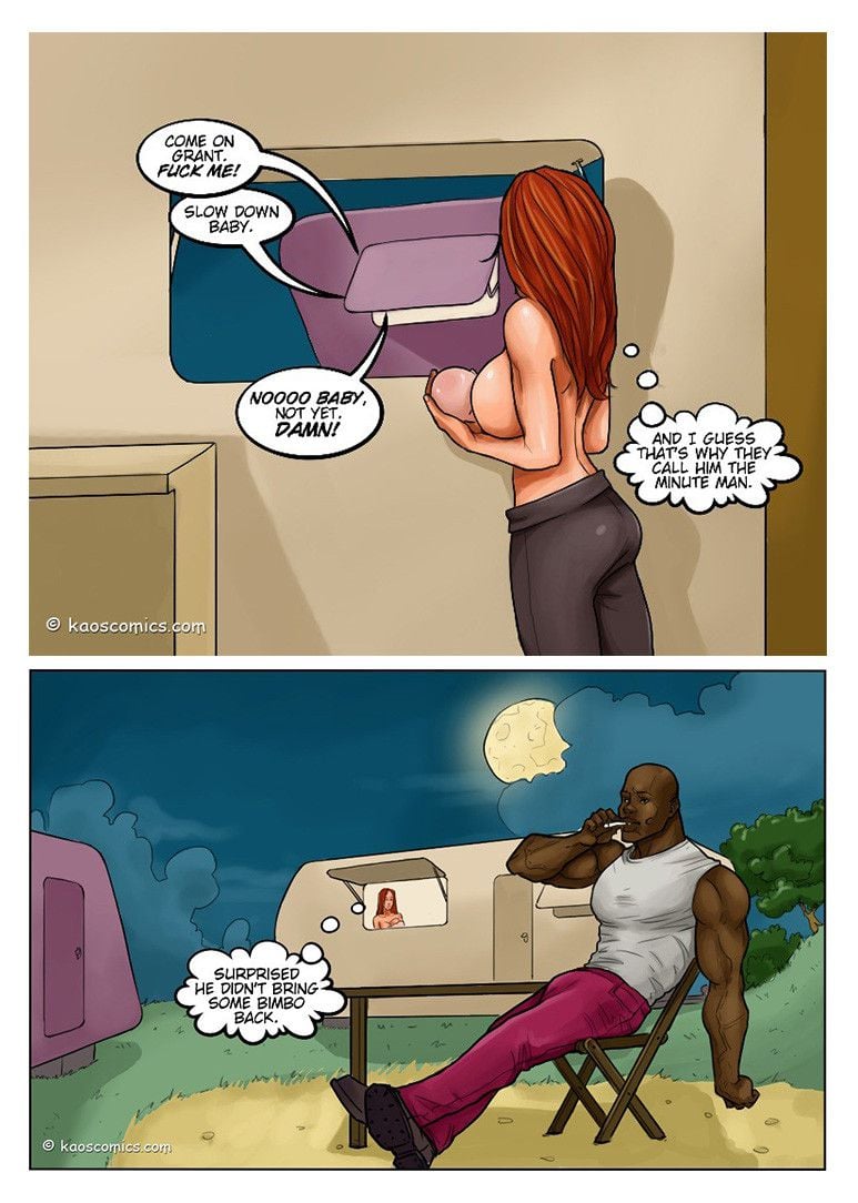 Flex Appeal (1-3) - Chapter 1