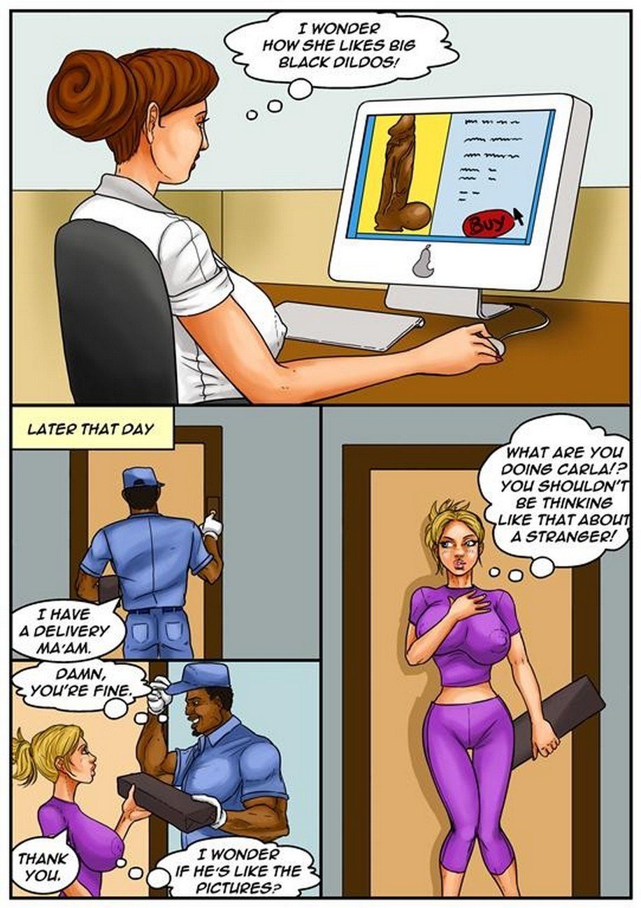 Sperm Bank (1-2) - Chapter 2