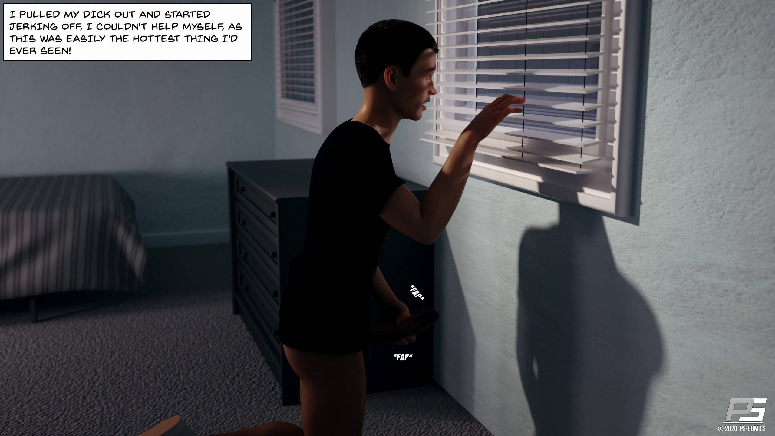 My Dirty Valentine - Chapter 1