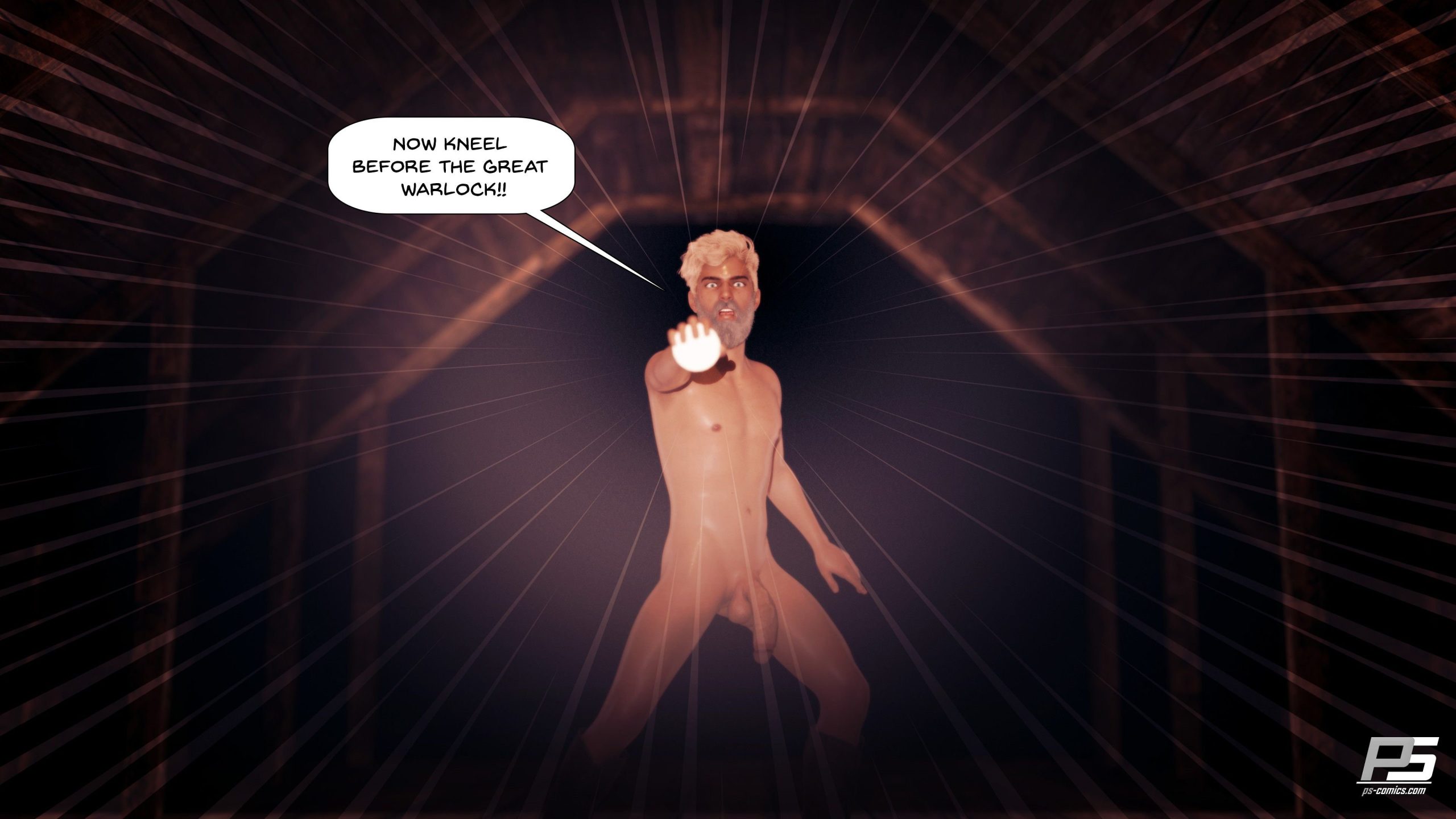 Spellbound - Chapter 1