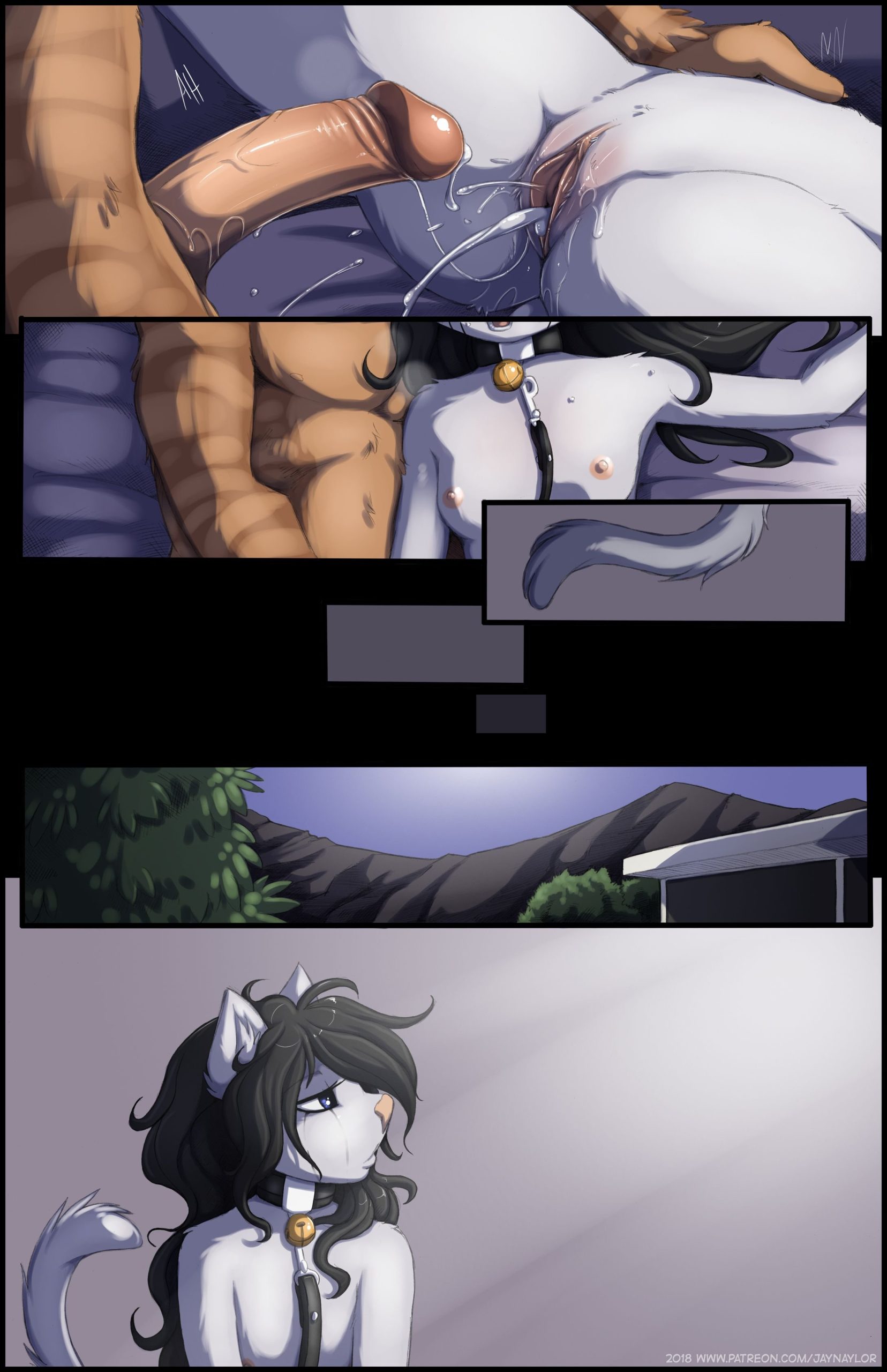 Beth Leashed - Chapter 1