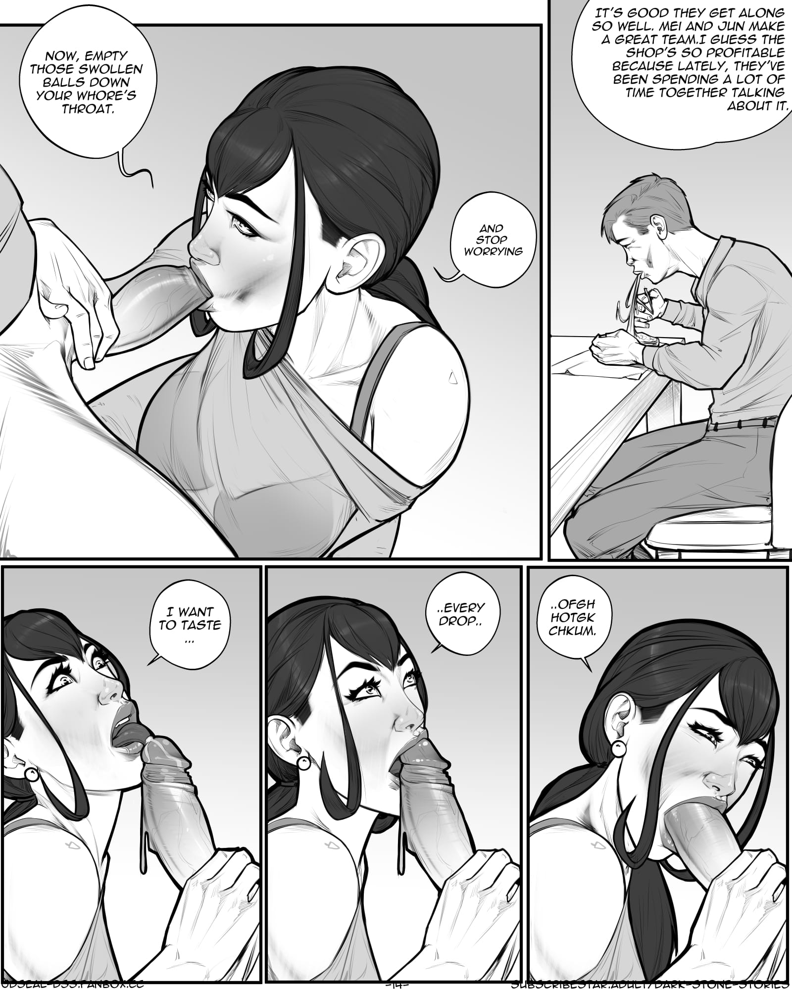 The Snap Records - Chapter 1