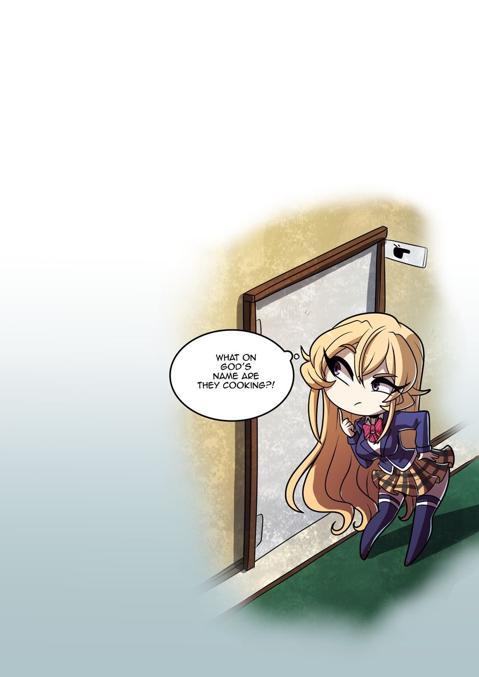 Private Cookoff - Chapter 1
