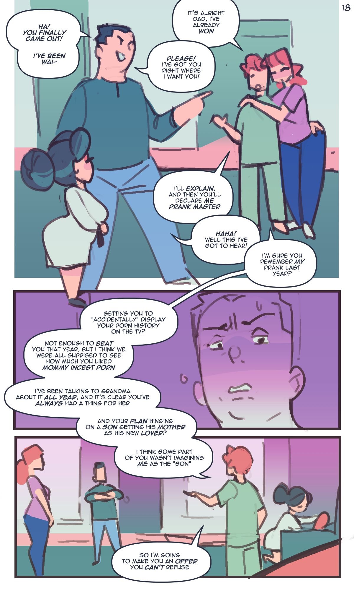 April Fools! - Chapter 1