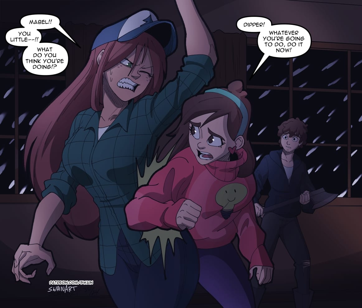 Wendy’s Visit - Chapter 1