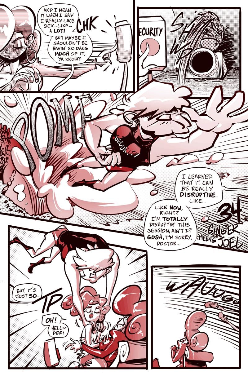 Doctor Voluptua - Chapter 1