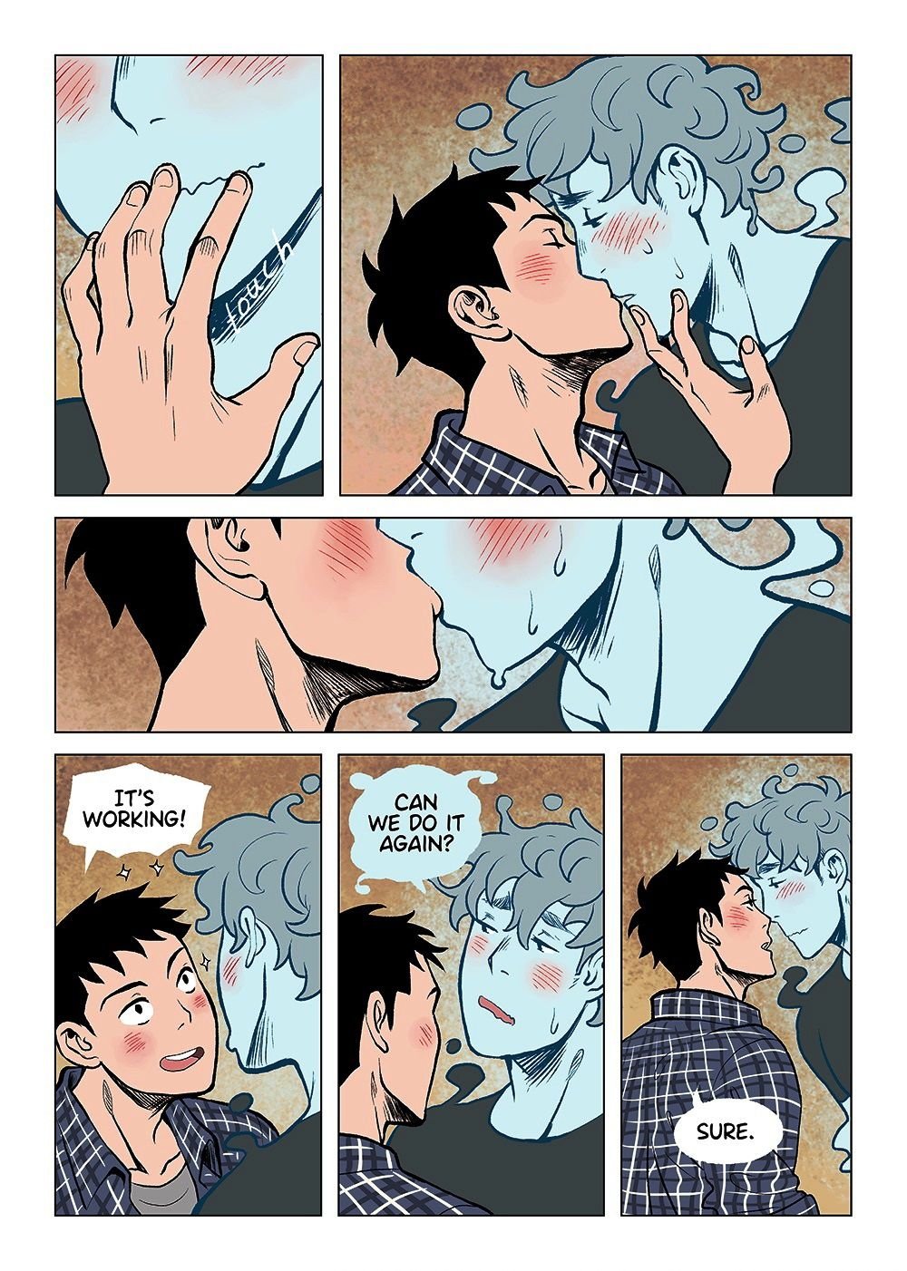 Got My Ghost? - Chapter 1