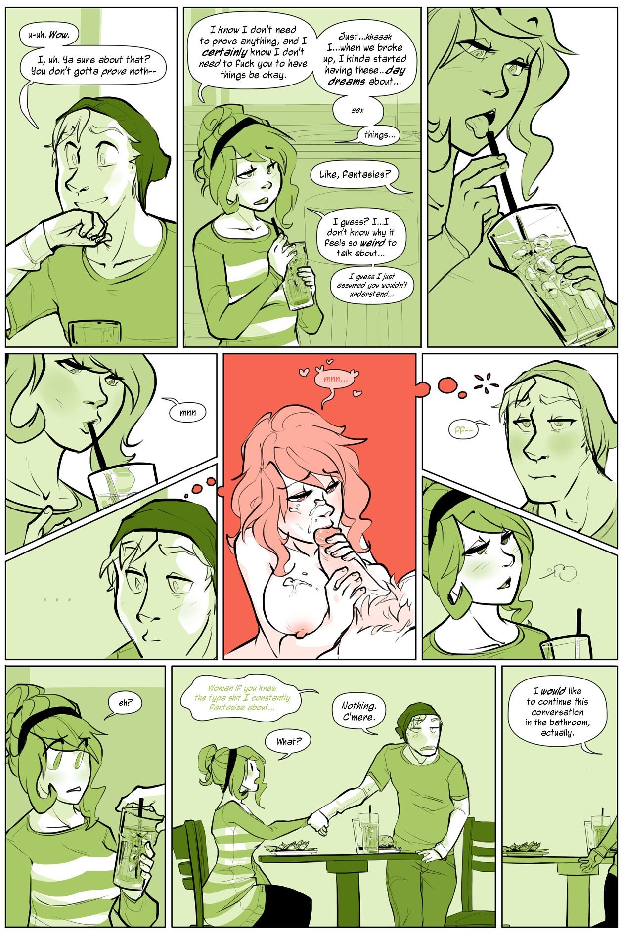 Neapolitan - Chapter 1