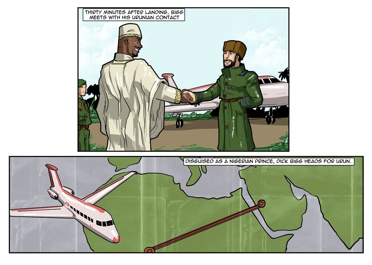 License To Fuck - Chapter 1