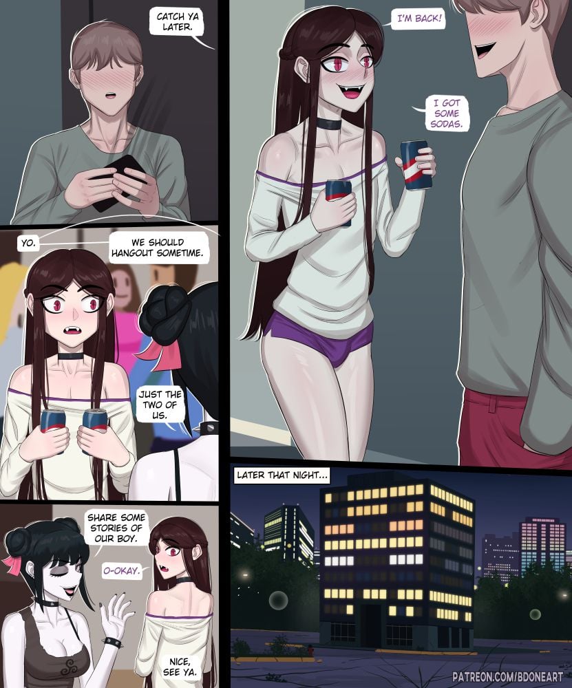 The Bet (1-6) - Chapter 4