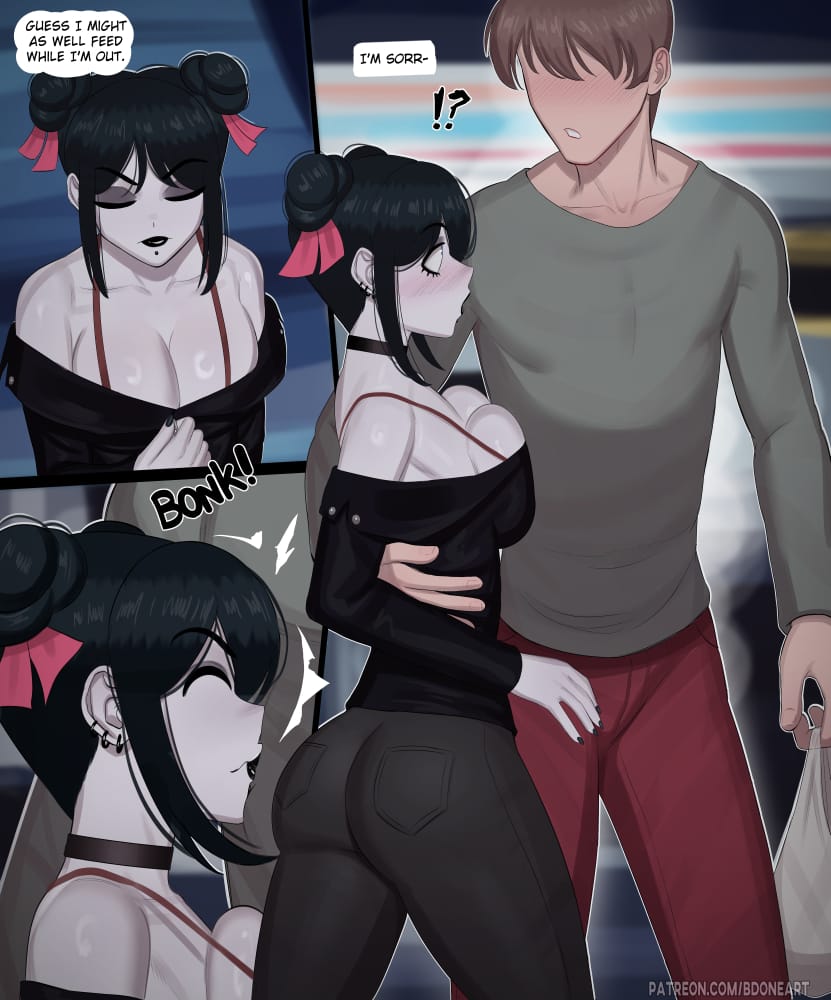 The Bet (1-6) - Chapter 6