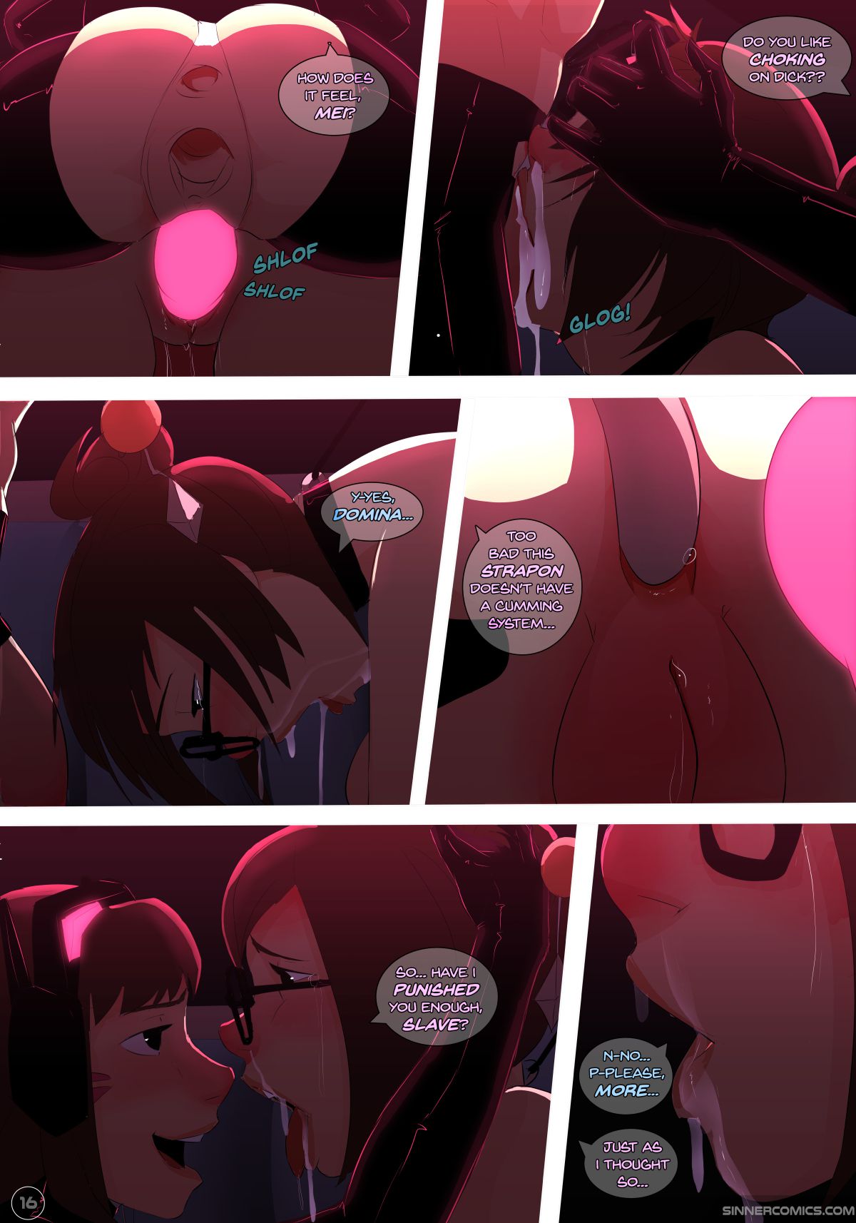 The Girly Watch (1-6) - Chapter 2