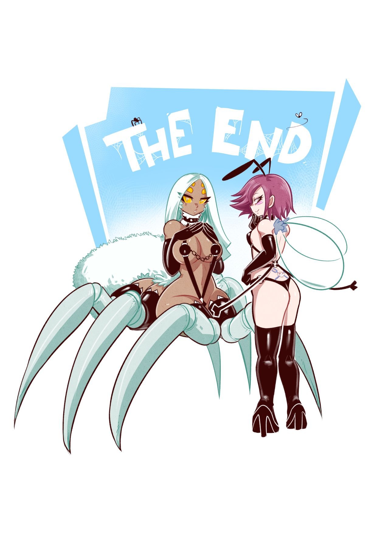 Fly On The Wall - Chapter 1