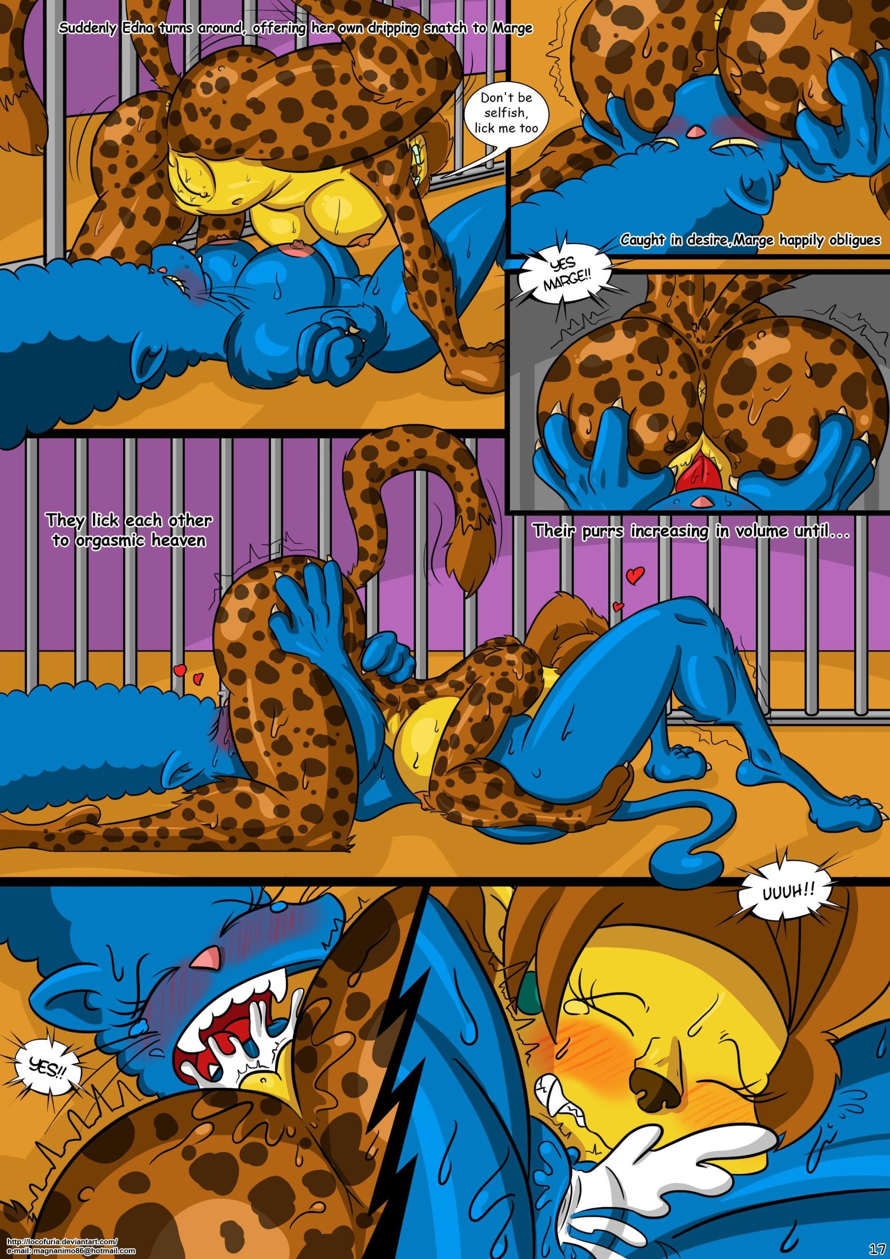 Treehouse Of Horror (1-4) - Chapter 1