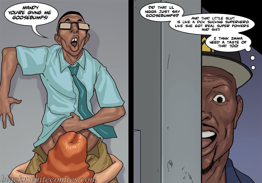 Detention (1-4) - Chapter 3