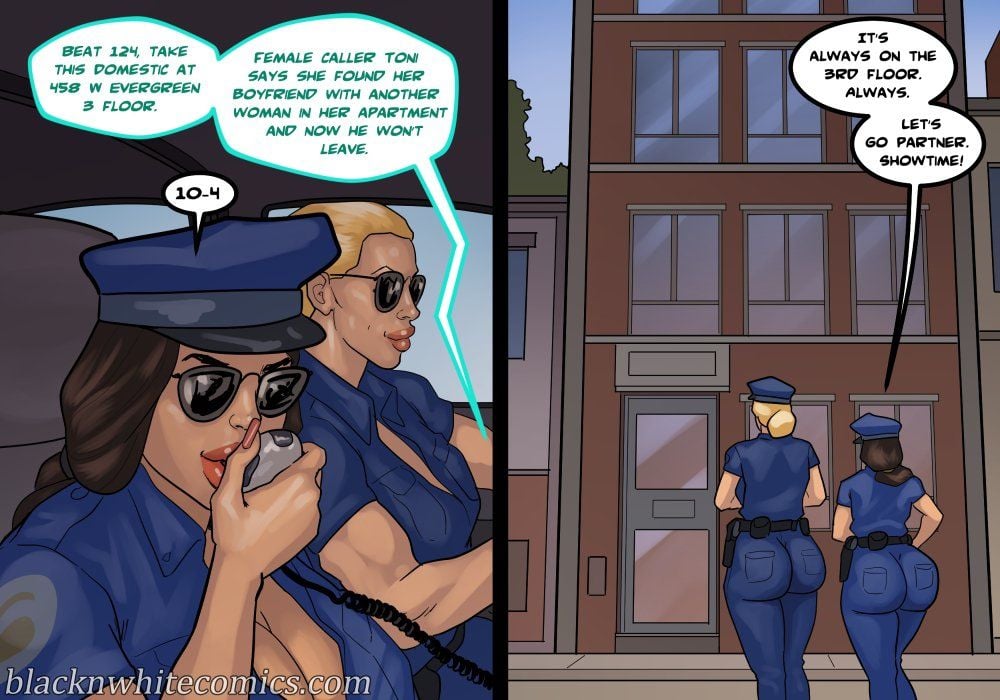 Detention (1-4) - Chapter 4