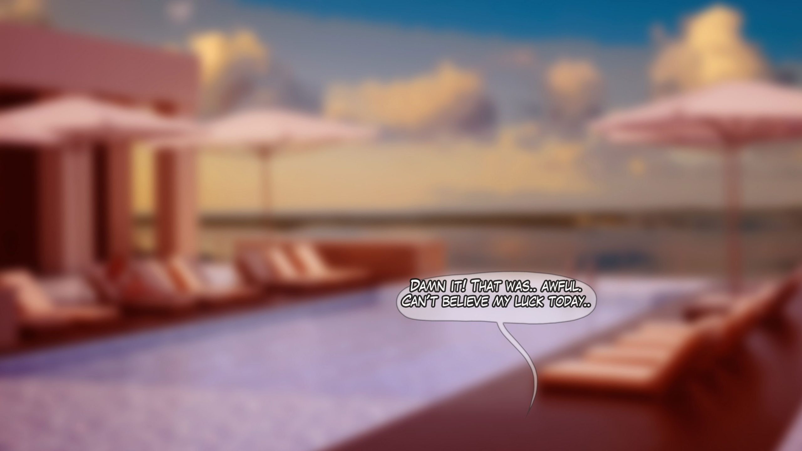 Pool Party (1-4) - Chapter 1