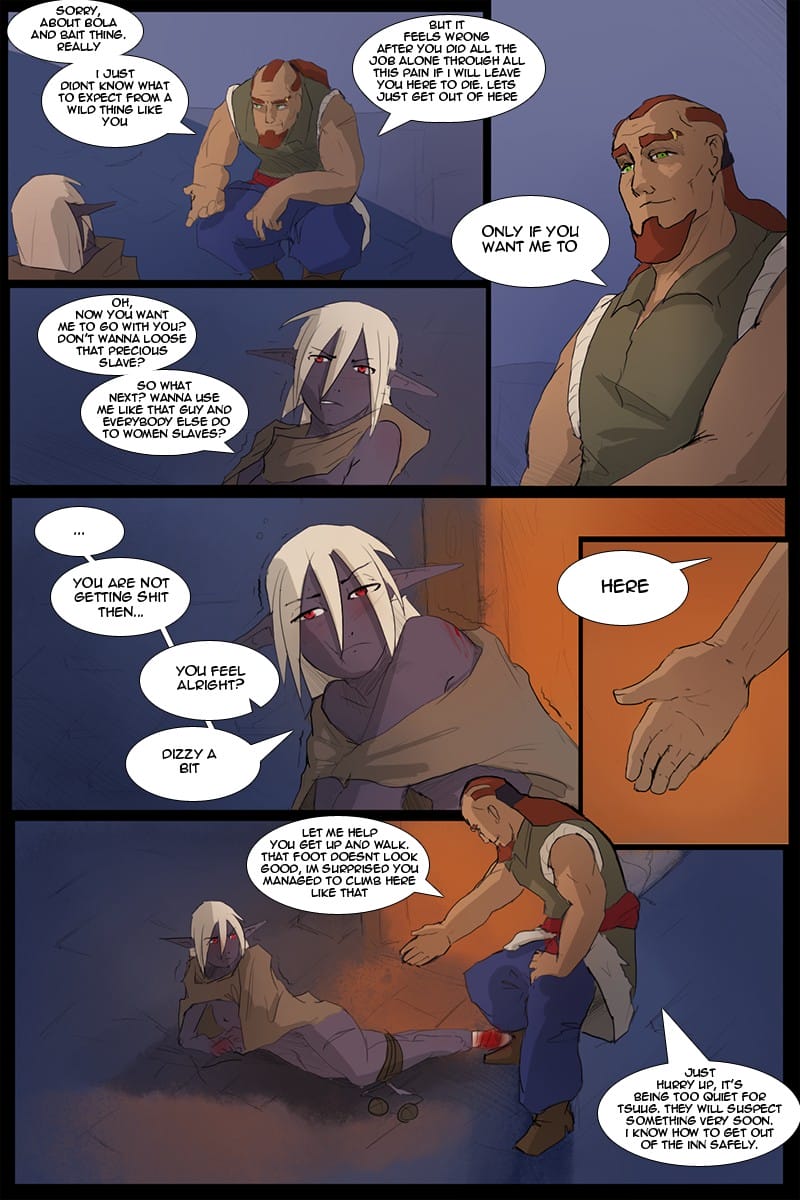 Price for Freedom (1-4) - Chapter 1
