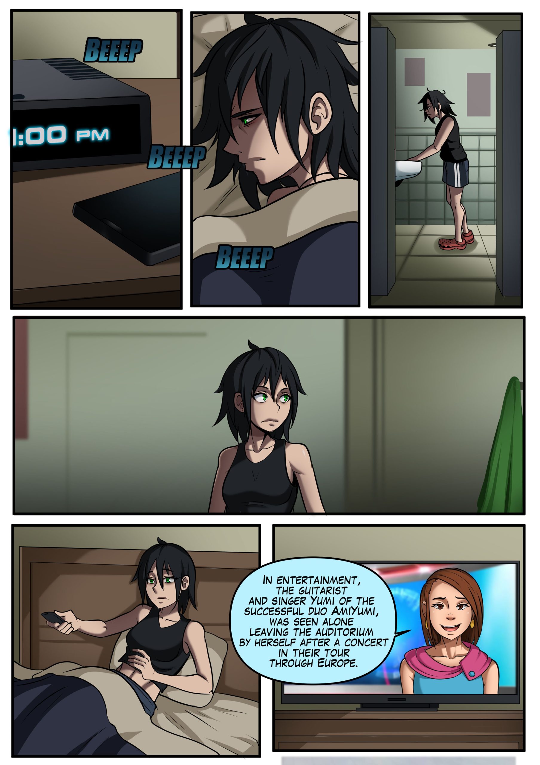 Ascension (1-5) - Chapter 4