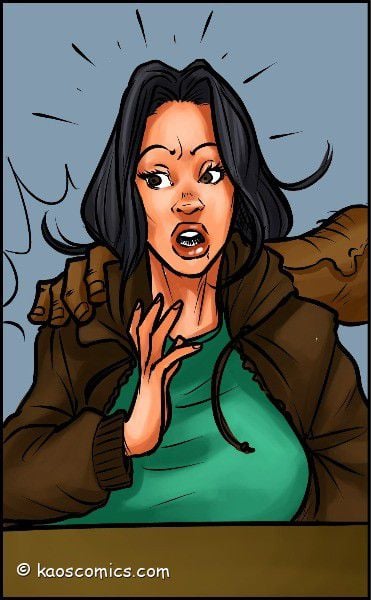 Girls Night Out (1-4) - Chapter 3
