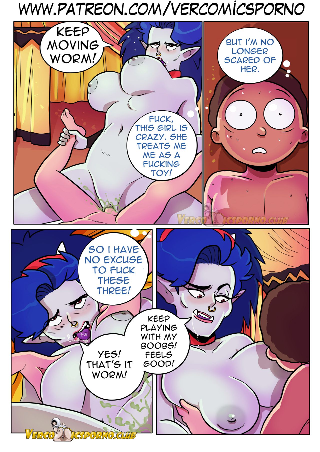 Pleasure Trip (1-4) - Chapter 4
