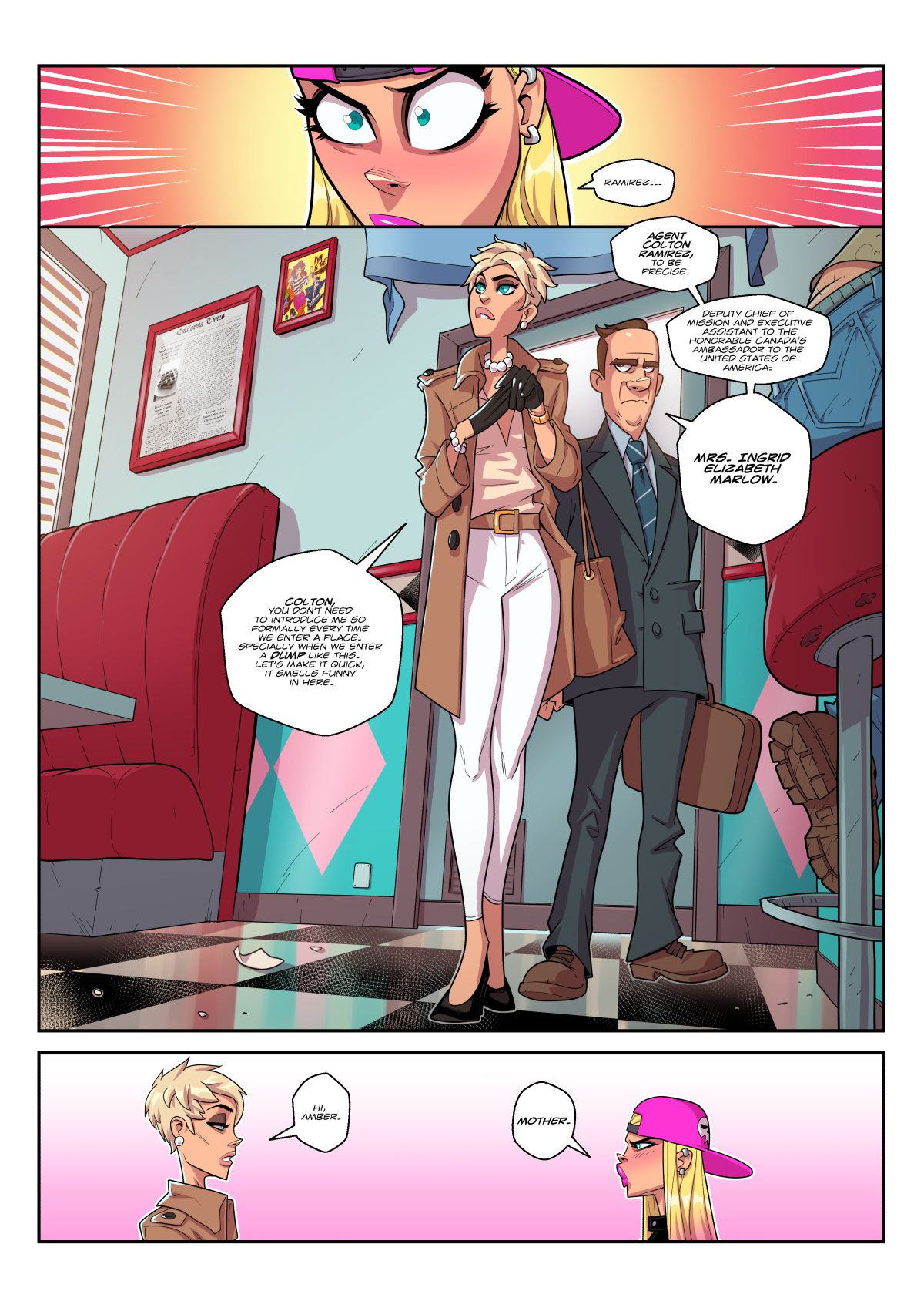 Ride Or Die (1-4) - Chapter 2
