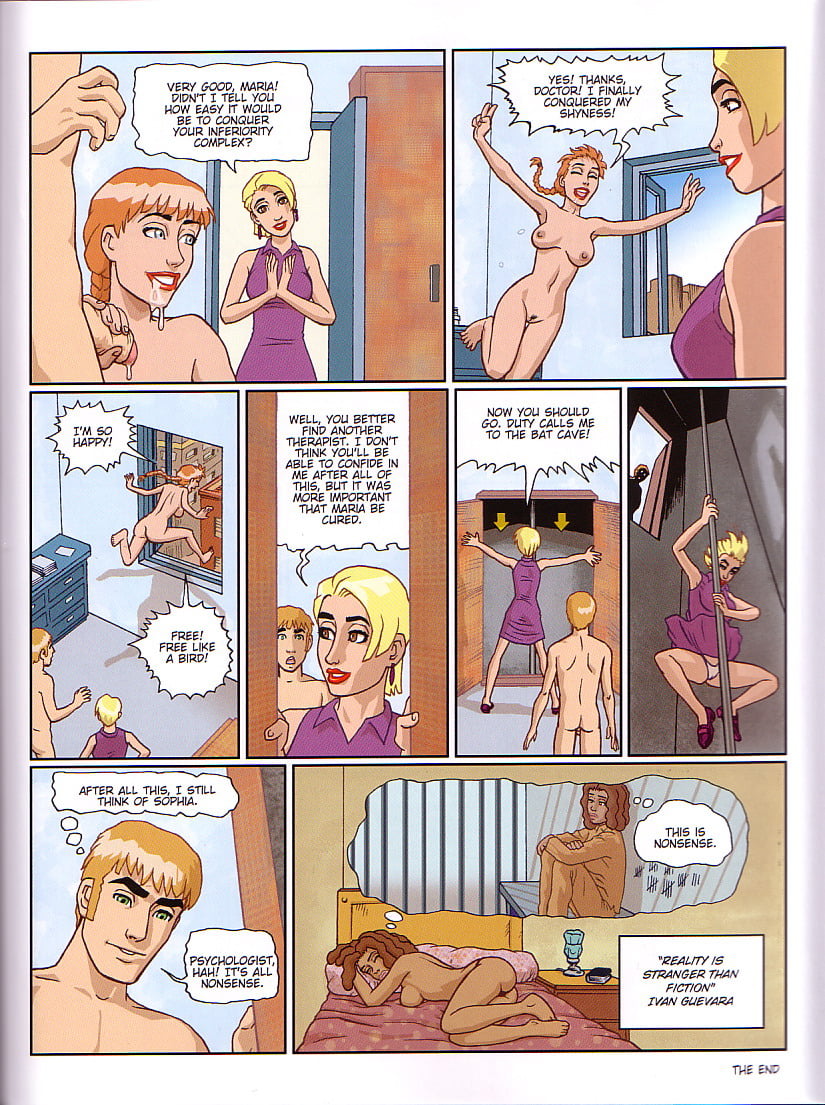 Room Mates (1-2) - Chapter 2