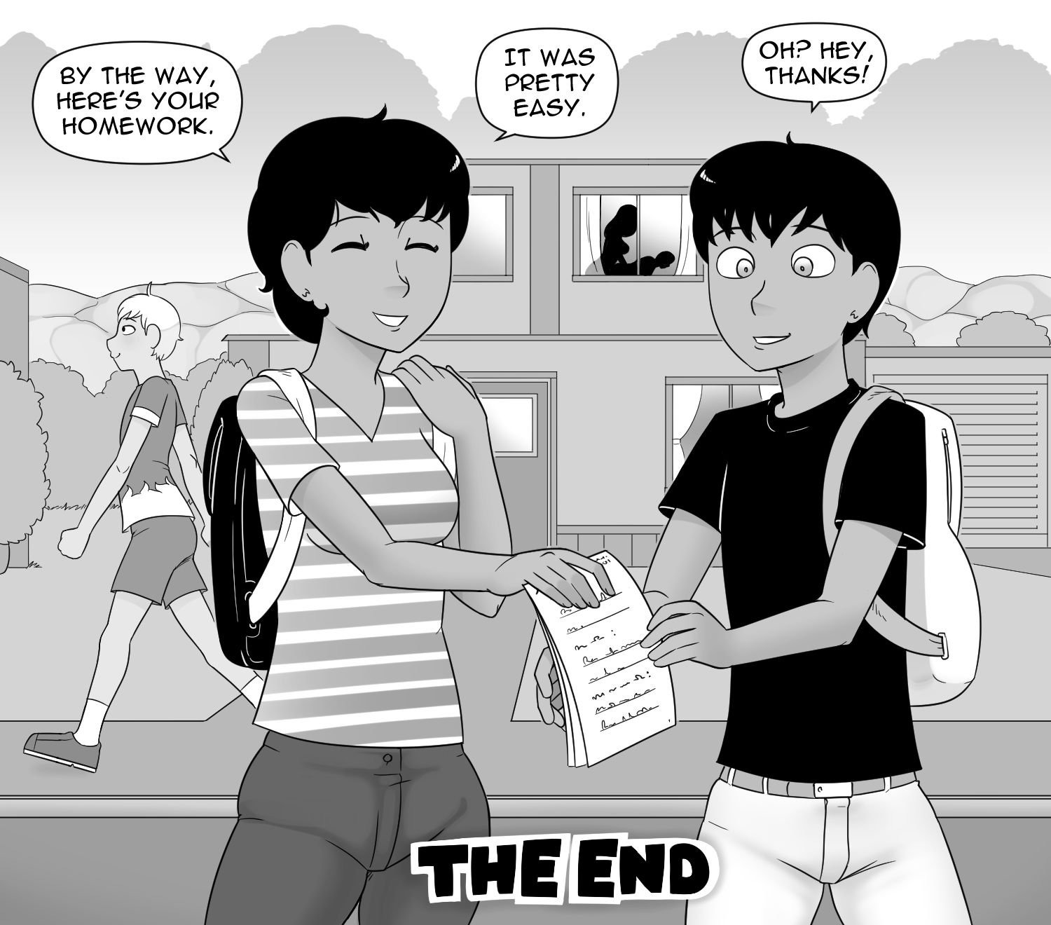 Family Duties - Chapter 1