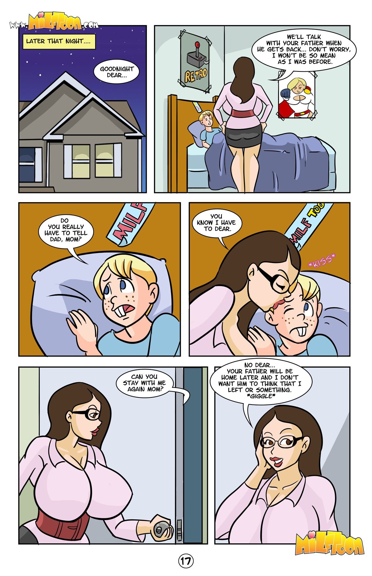 Business Before Pleasure (1-3) - Chapter 1