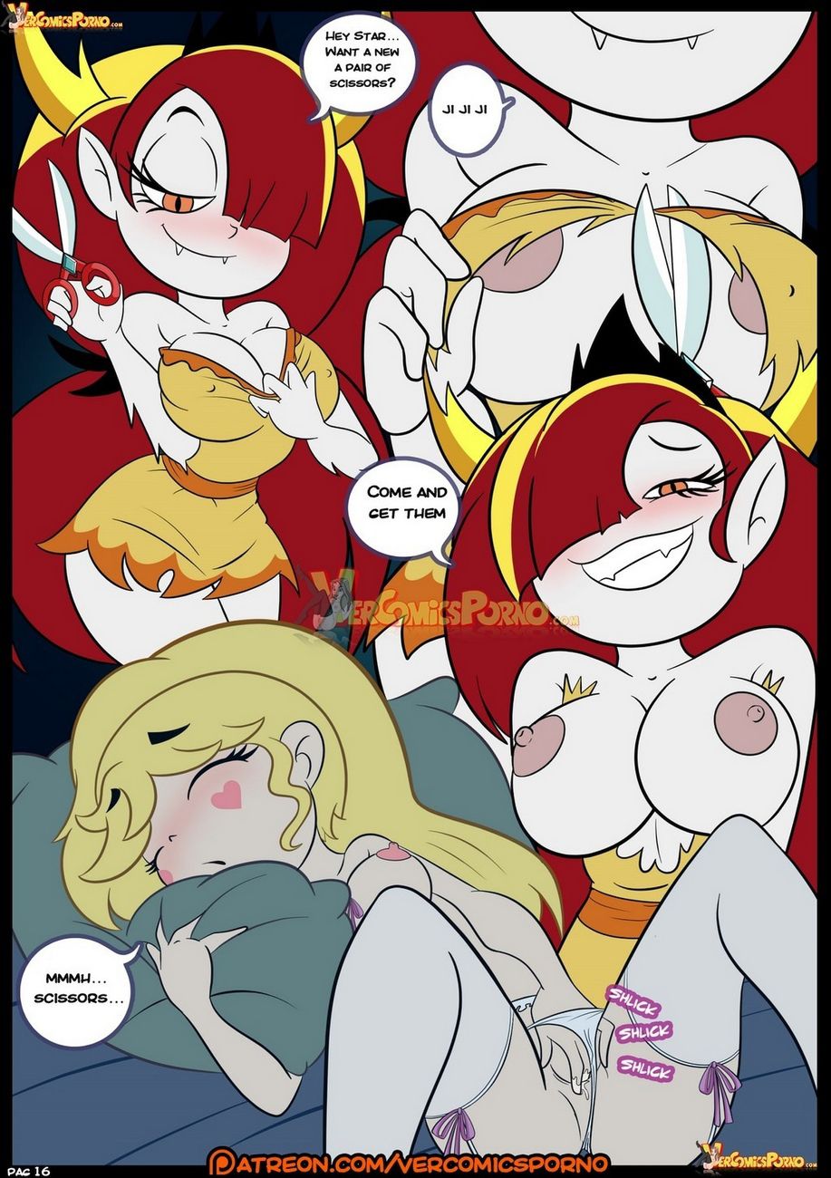 Star VS. The Forces Of Sex (1-5) - Chapter 3