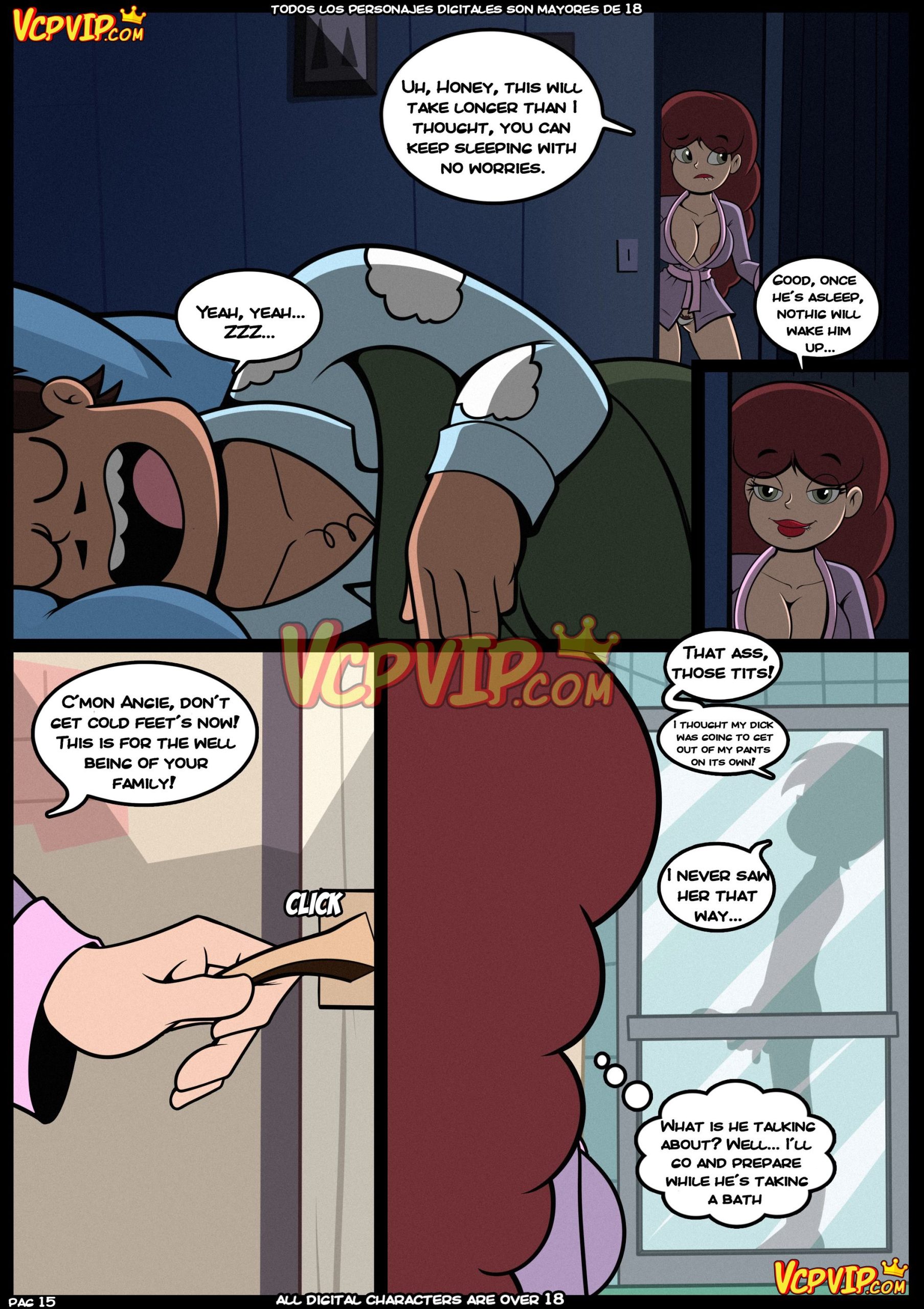 Star VS. The Forces Of Sex (1-5) - Chapter 4